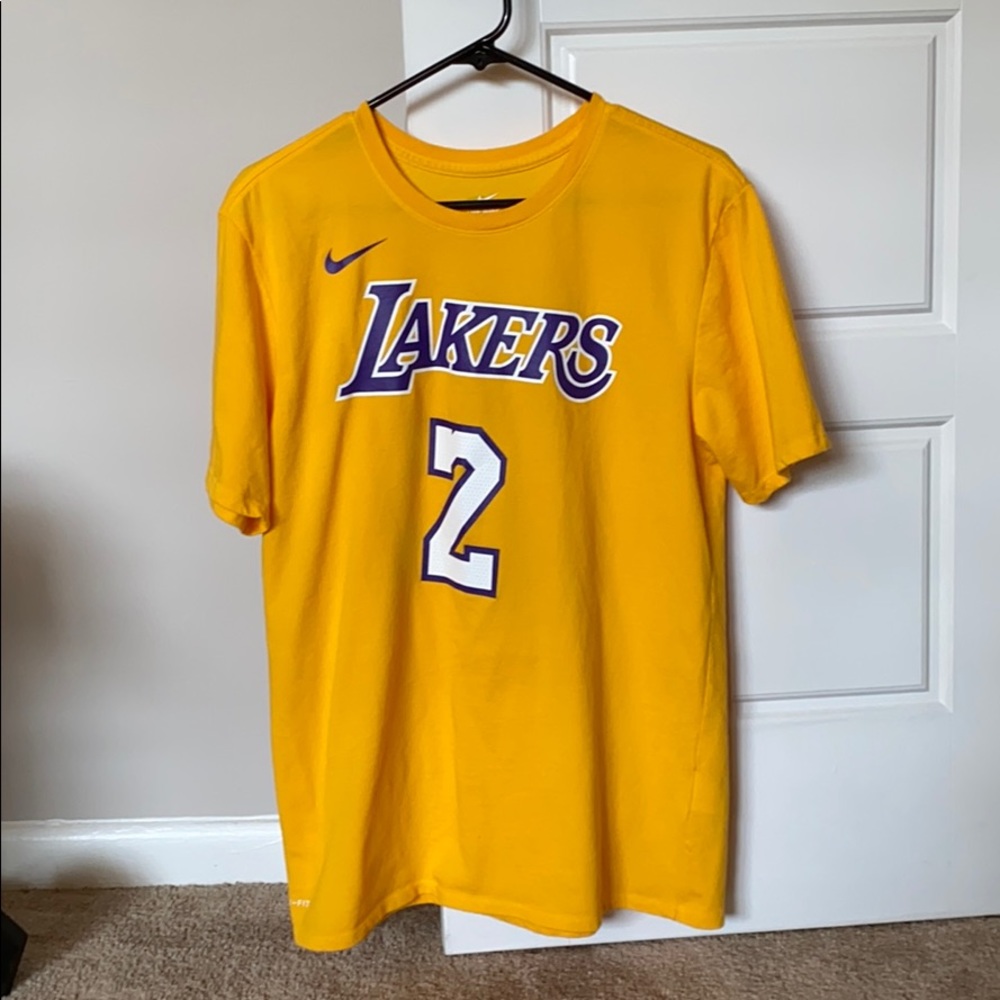Nike Lakers Tee - Picture 1 of 2